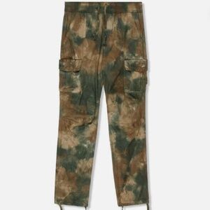 John Elliott Cargo Camo Pants